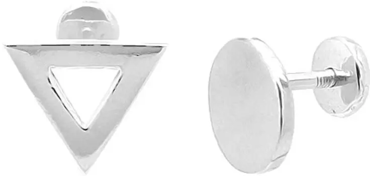 Серьги Evora 636411-e