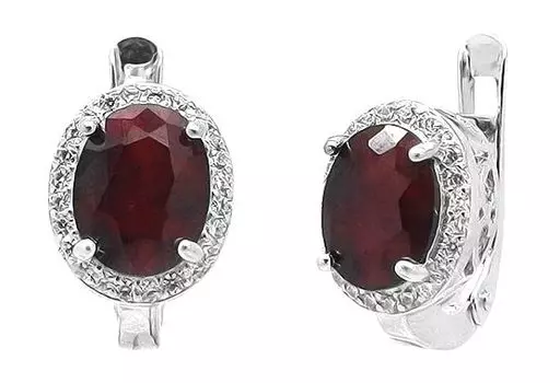 Серьги Evora 636744-e