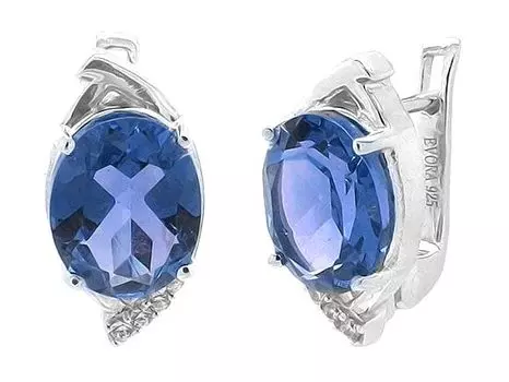 Серьги Evora 637804-e