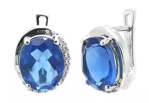 Серьги Evora 637870-e