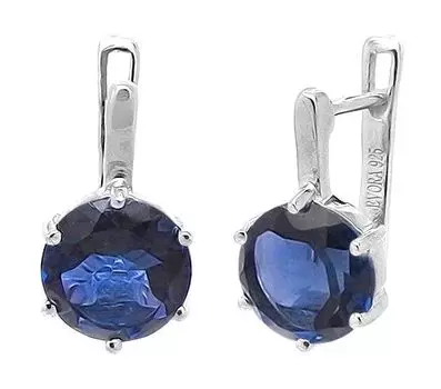 Серьги Evora 637884-e