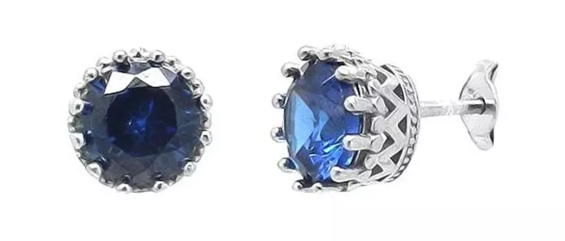 Серьги Evora 638102-e