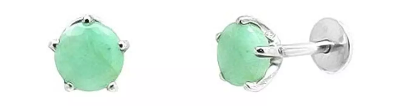 Серьги Evora 638390-e