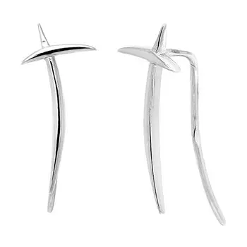 Серьги Evora 640047-e