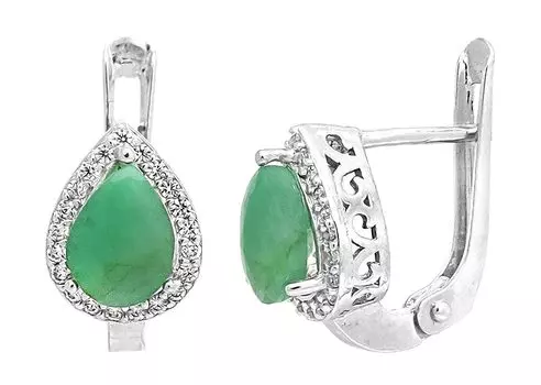 Серьги Evora 640299-e