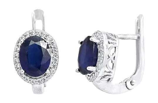 Серьги Evora 640317-e