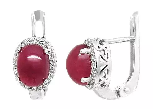 Серьги Evora 640318-e