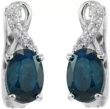 Серьги Evora 7459-e