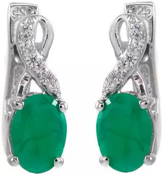 Серьги Evora 9720-e