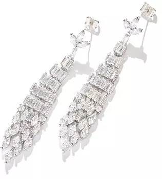 Серьги Exclaim 034S2532E