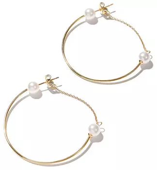 Серьги Exclaim 035G2592E