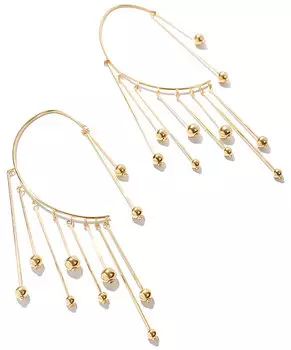 Серьги Exclaim 035G2602E