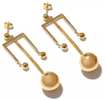 Серьги Exclaim 035G2603E