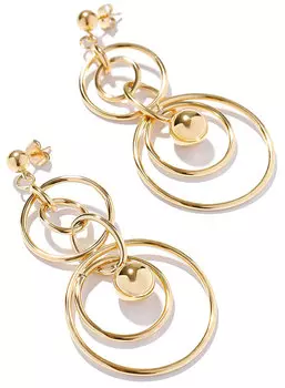 Серьги Exclaim 035G2610E