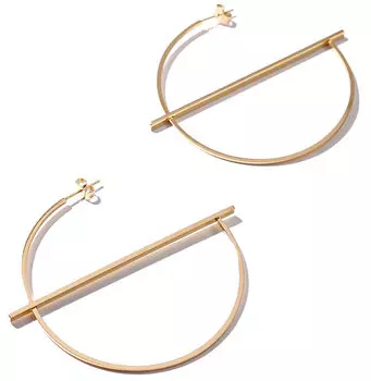 Серьги Exclaim 035G2614E