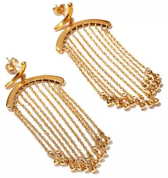 Серьги Exclaim 035G2616E