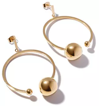 Серьги Exclaim 035G2618E