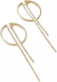 Серьги Exclaim 035G2621E