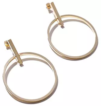 Серьги Exclaim 035G2648E