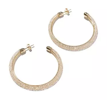 Серьги Exclaim 035G2654E