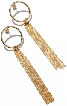 Серьги Exclaim 035G2672E