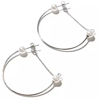 Серьги Exclaim 035S2592E