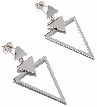 Серьги Exclaim 035S2613E