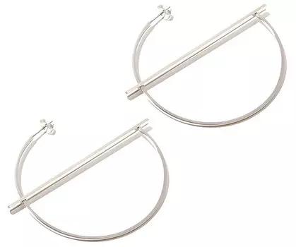 Серьги Exclaim 035S2614E