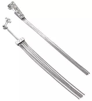 Серьги Exclaim 035S2617E