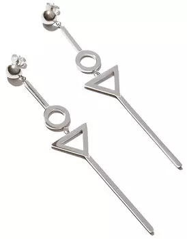 Серьги Exclaim 035S2619E