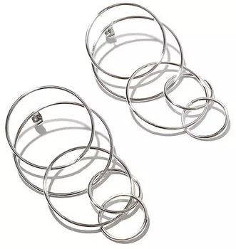 Серьги Exclaim 035S2665E