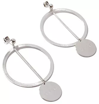 Серьги Exclaim 035S2671E