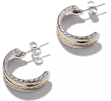 Серьги Exclaim 035SG2554E