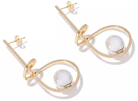 Серьги Exclaim 036G2701E