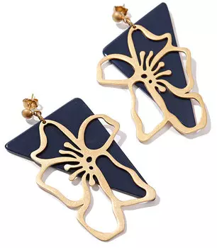 Серьги Exclaim 036G2751E