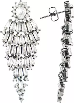 Серьги Exclaim 037B2765E