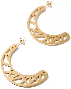 Серьги Exclaim 037G2791E