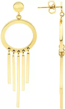 Серьги Exclaim 037G2802E