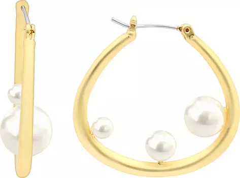 Серьги Exclaim 037G2824E