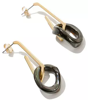 Серьги Exclaim 037G2826E