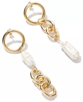 Серьги Exclaim 037G2830E