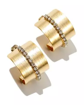 Серьги Exclaim 037G2834E