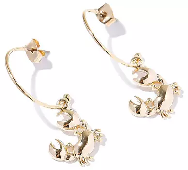 Серьги Exclaim 039G2921E