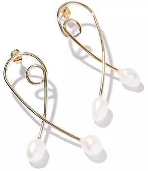 Серьги Exclaim 039G2932E