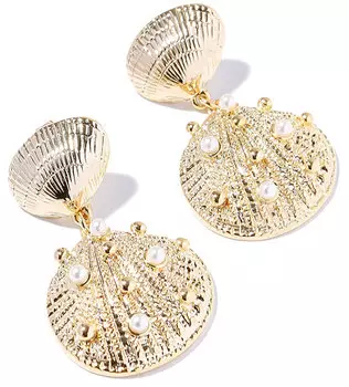 Серьги Exclaim 039G2934E