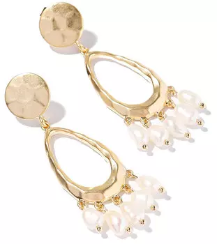 Серьги Exclaim 039G2945E