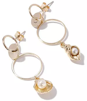 Серьги Exclaim 039G2959E