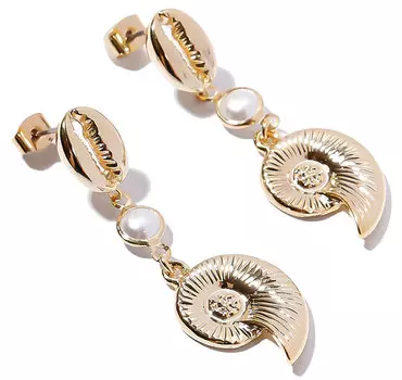 Серьги Exclaim 039G2960E