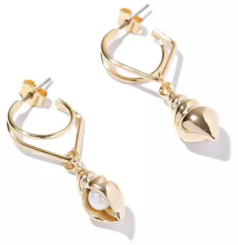 Серьги Exclaim 039G2962E