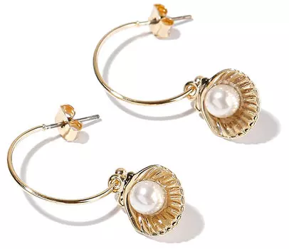 Серьги Exclaim 039G2965E